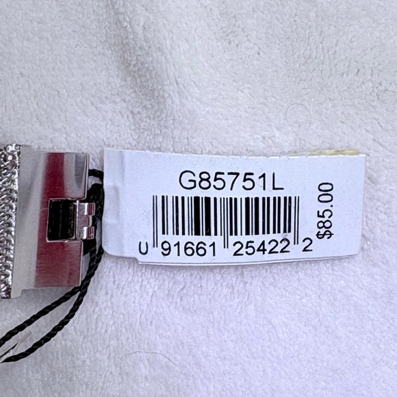 Vintage 90's GUESS Women’s Watch–Model G85751L–Swarovski Components-Never Worn - Picture 5 of 7